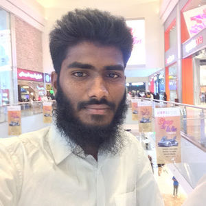 Meet your Posher, Amanulla